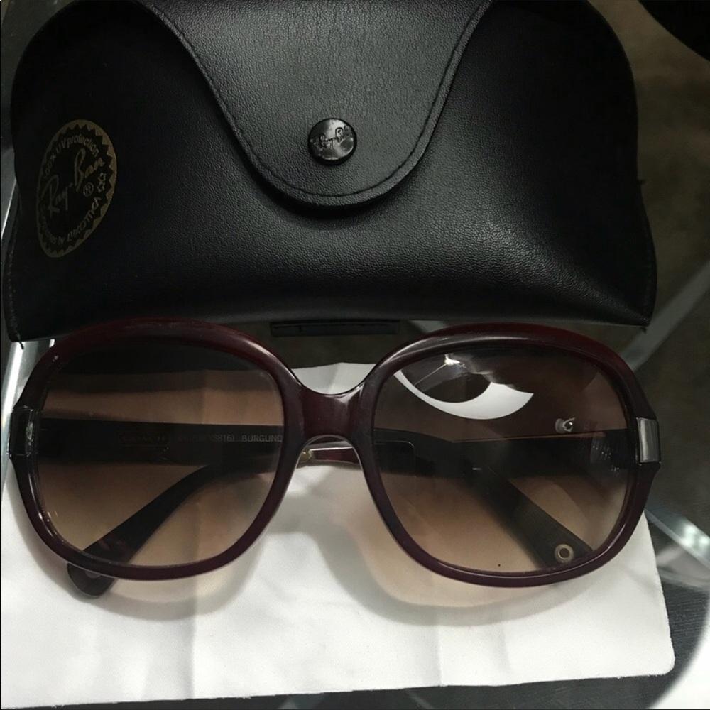 Coach Sunglasses Women’s